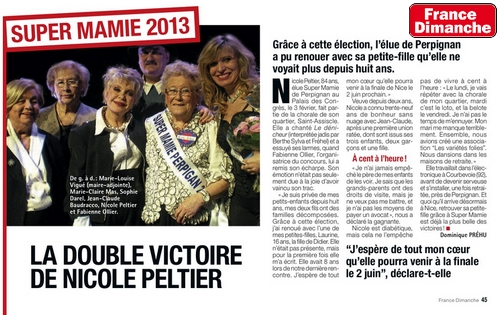 Article : Devenez une super mamie