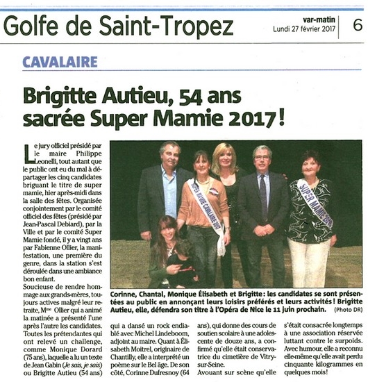 Appel a candidatures