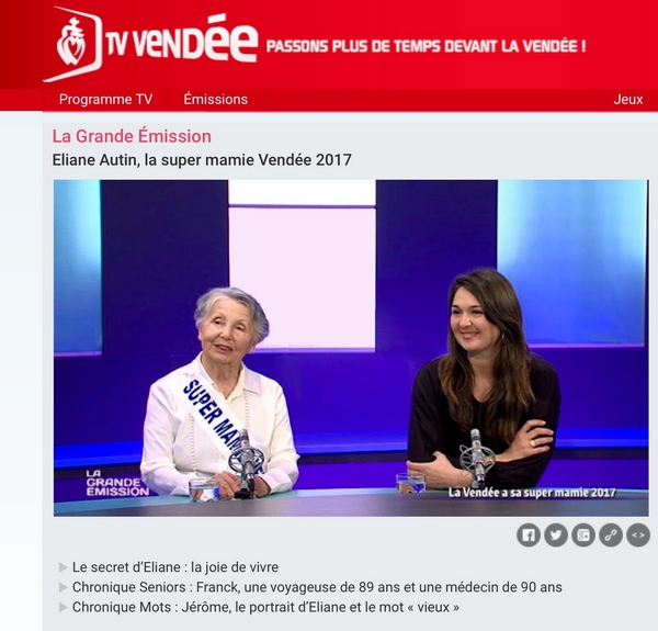 Plateau TV Vende